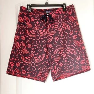 Patagonia Wavefarer Board Shorts.